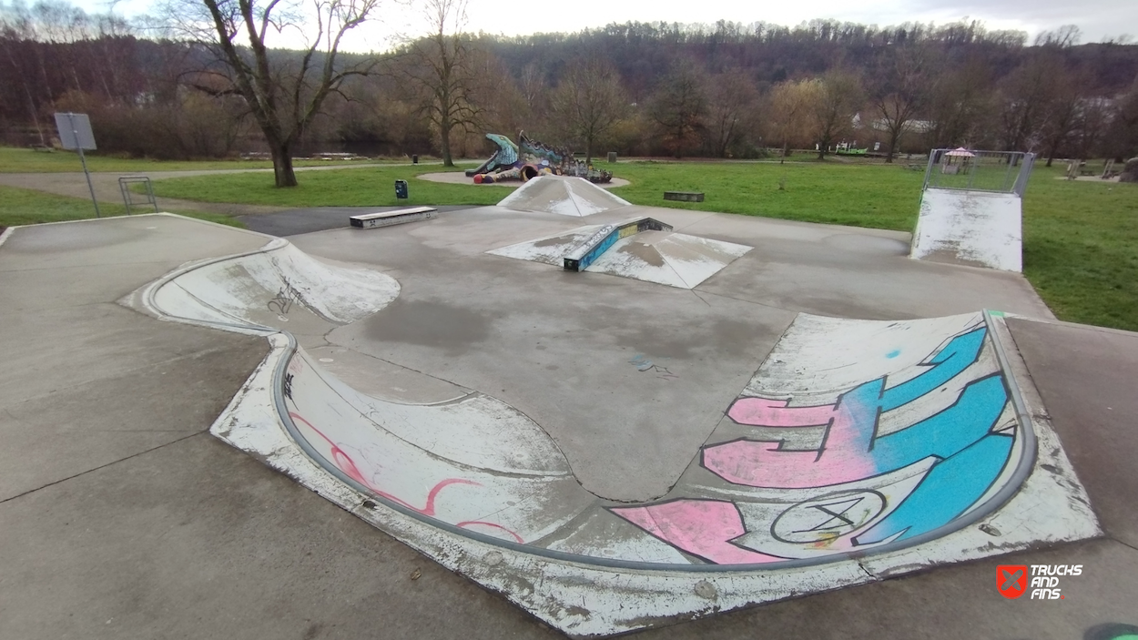 Homburg Skatepark